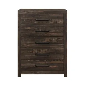 Linwood Dark Oak Chest