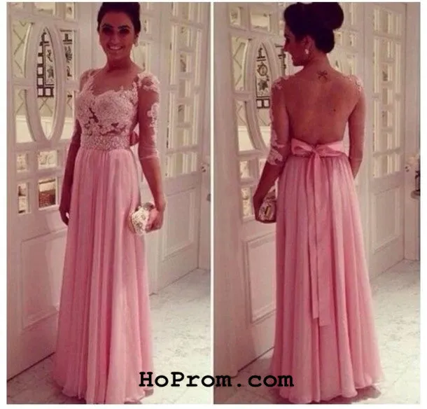 Long Sleeve Prom Dress Lace Prom Dress Long Sleeve Lace Evening Dress