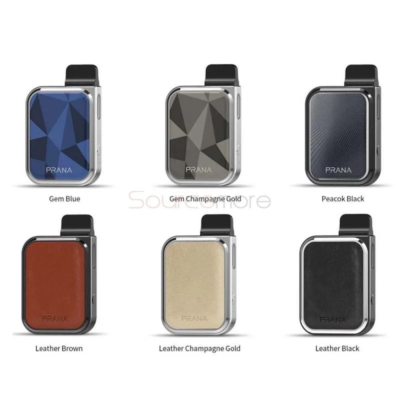 LOST VAPE - Prana 12W Pod Kit