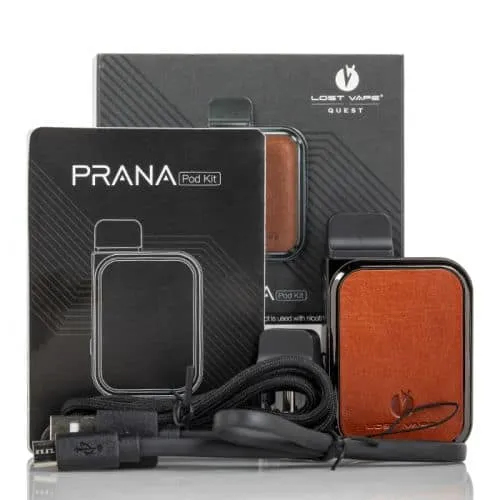 LOST VAPE - Prana 12W Pod Kit
