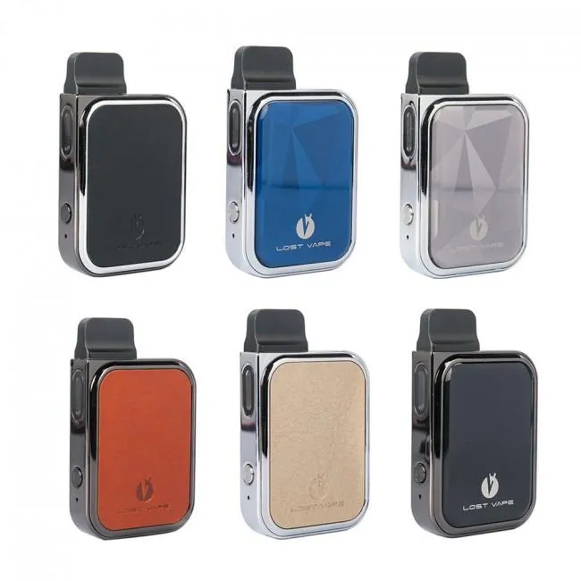LOST VAPE - Prana 12W Pod Kit