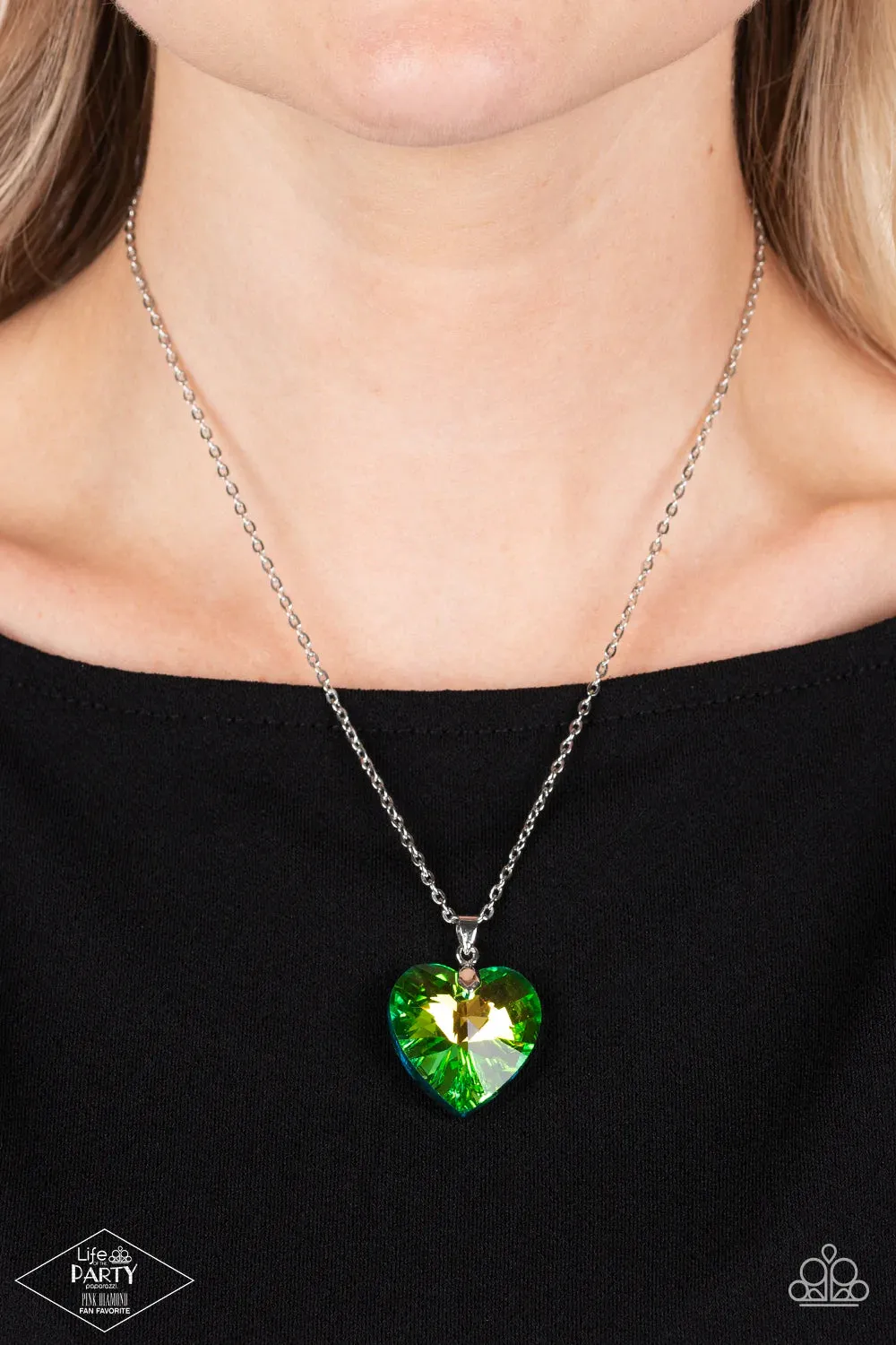 Love Hurts - Multi Necklace