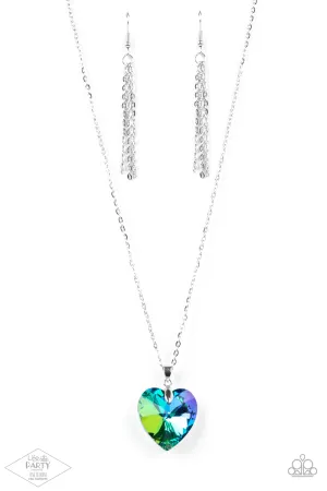 Love Hurts - Multi Necklace
