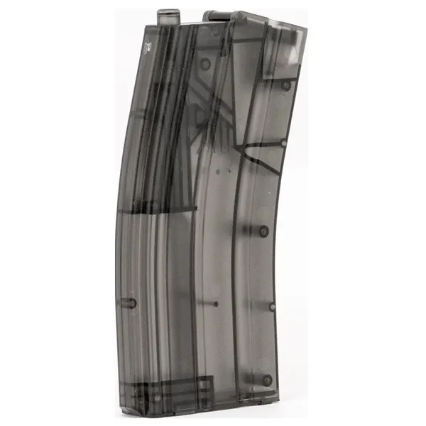 Magazine Style Loader
