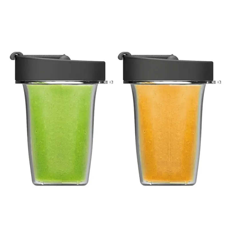 Magimix Blend Cups X2 400ml 17527