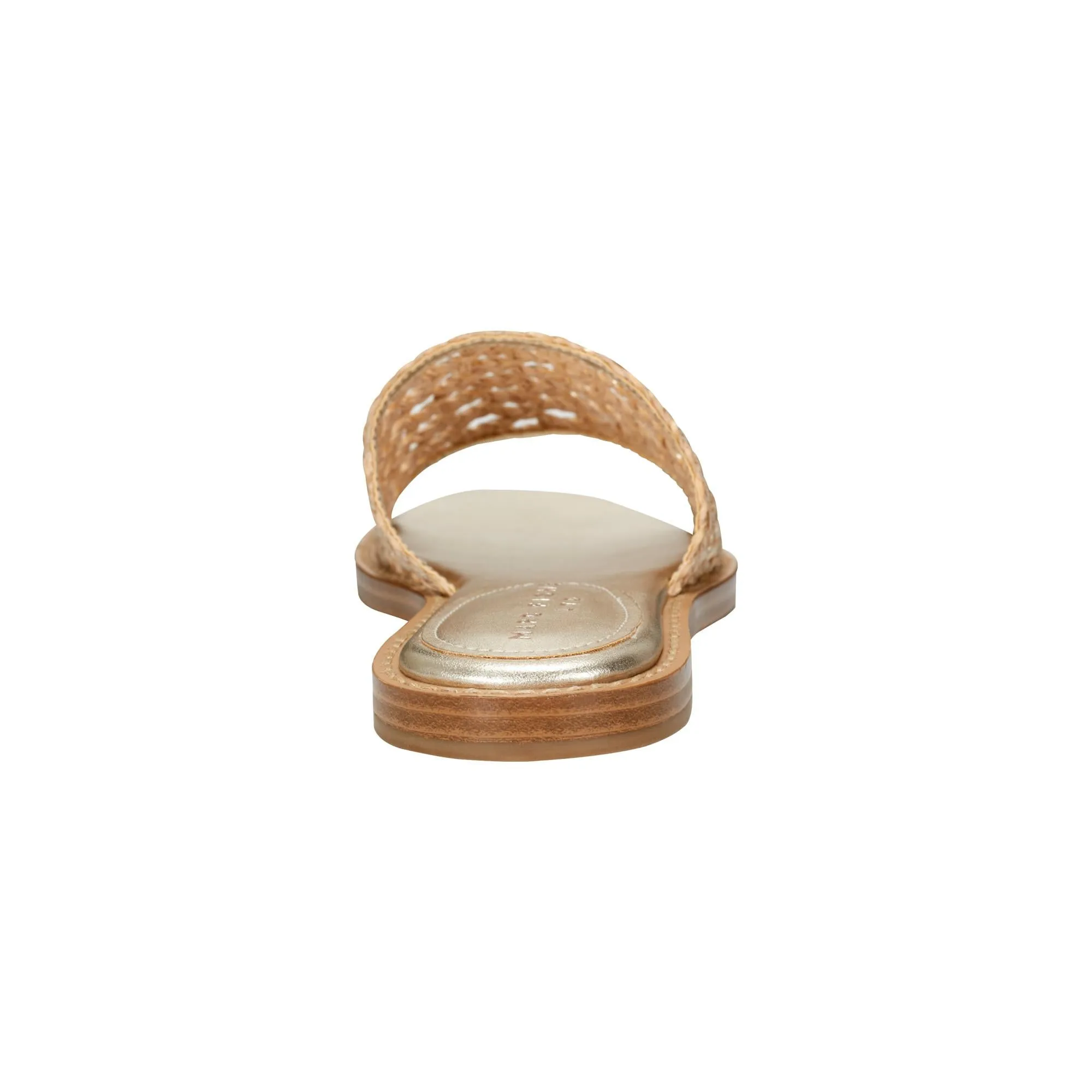 Marc Fisher Ltd Women's Glynne Platino012/Dyeable Pu Woven Jy M