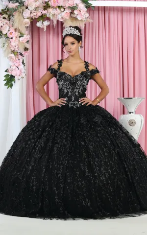 MayQueen Quinceañera Dress LK172