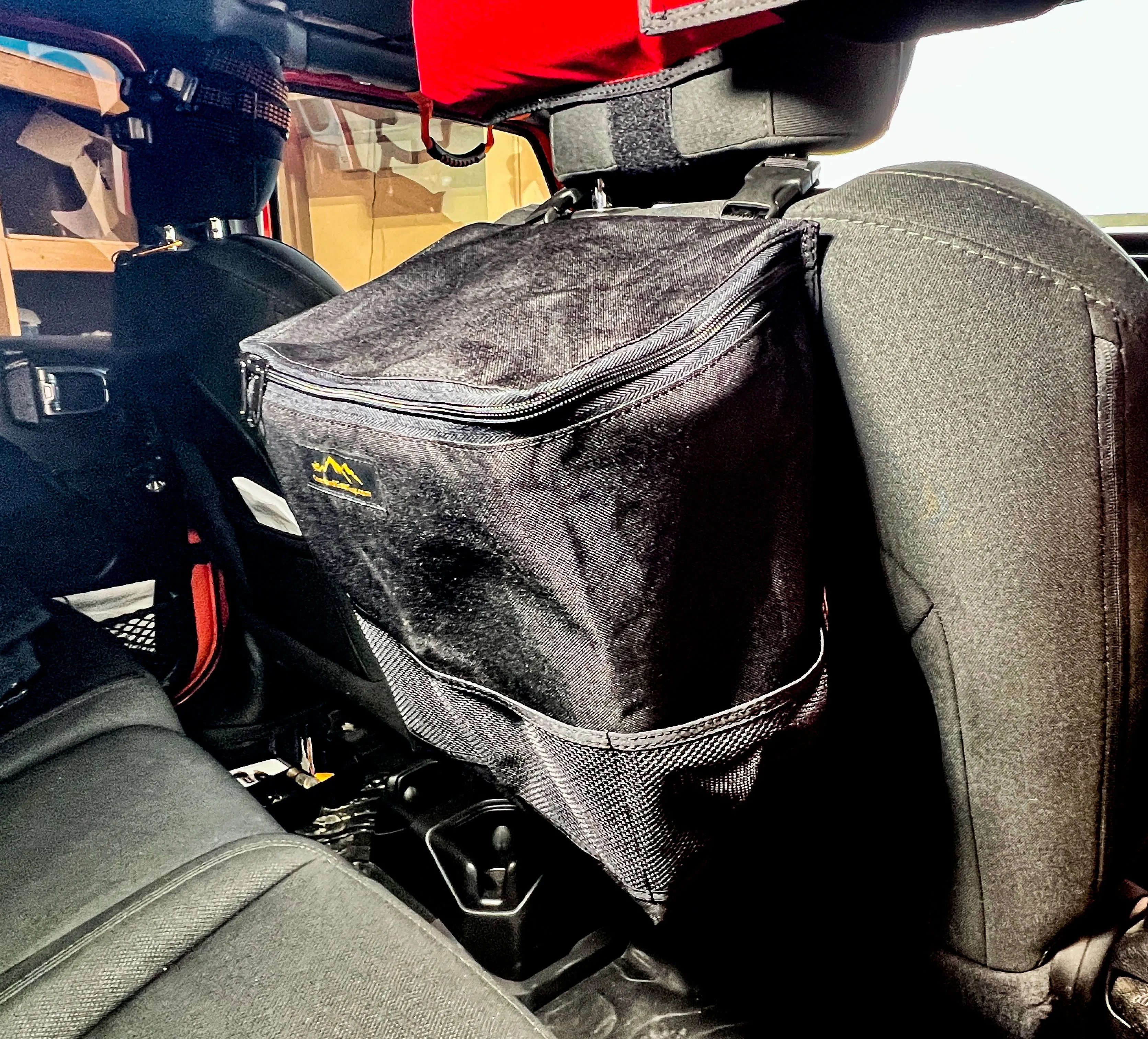 Medium Headrest Trash Bag