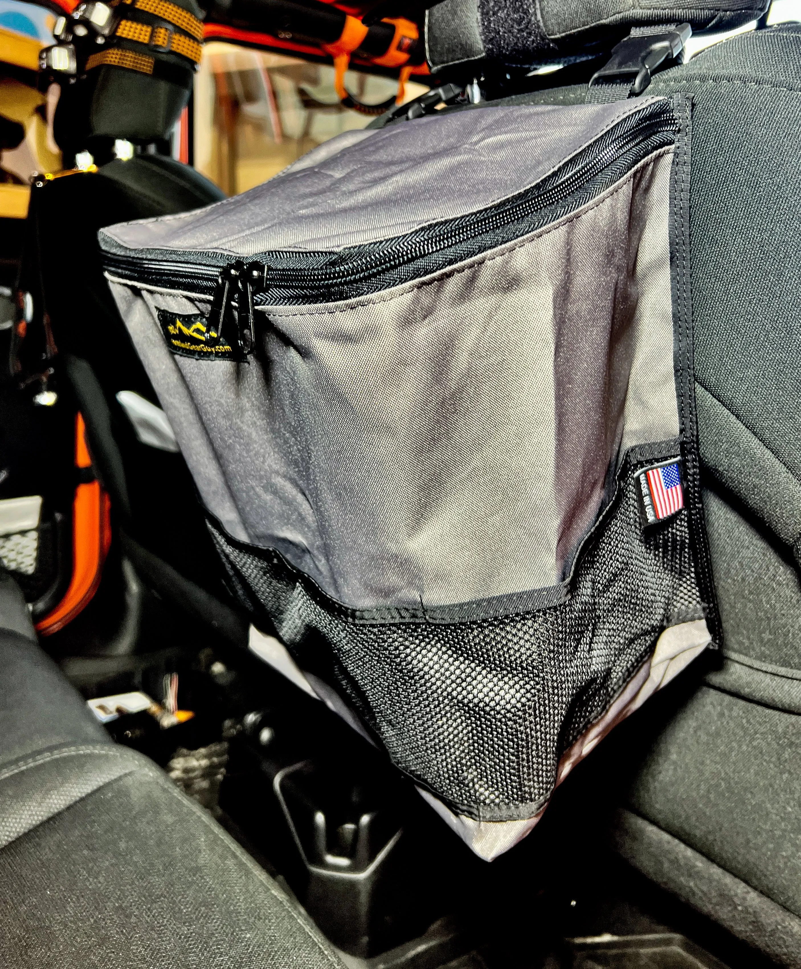 Medium Headrest Trash Bag