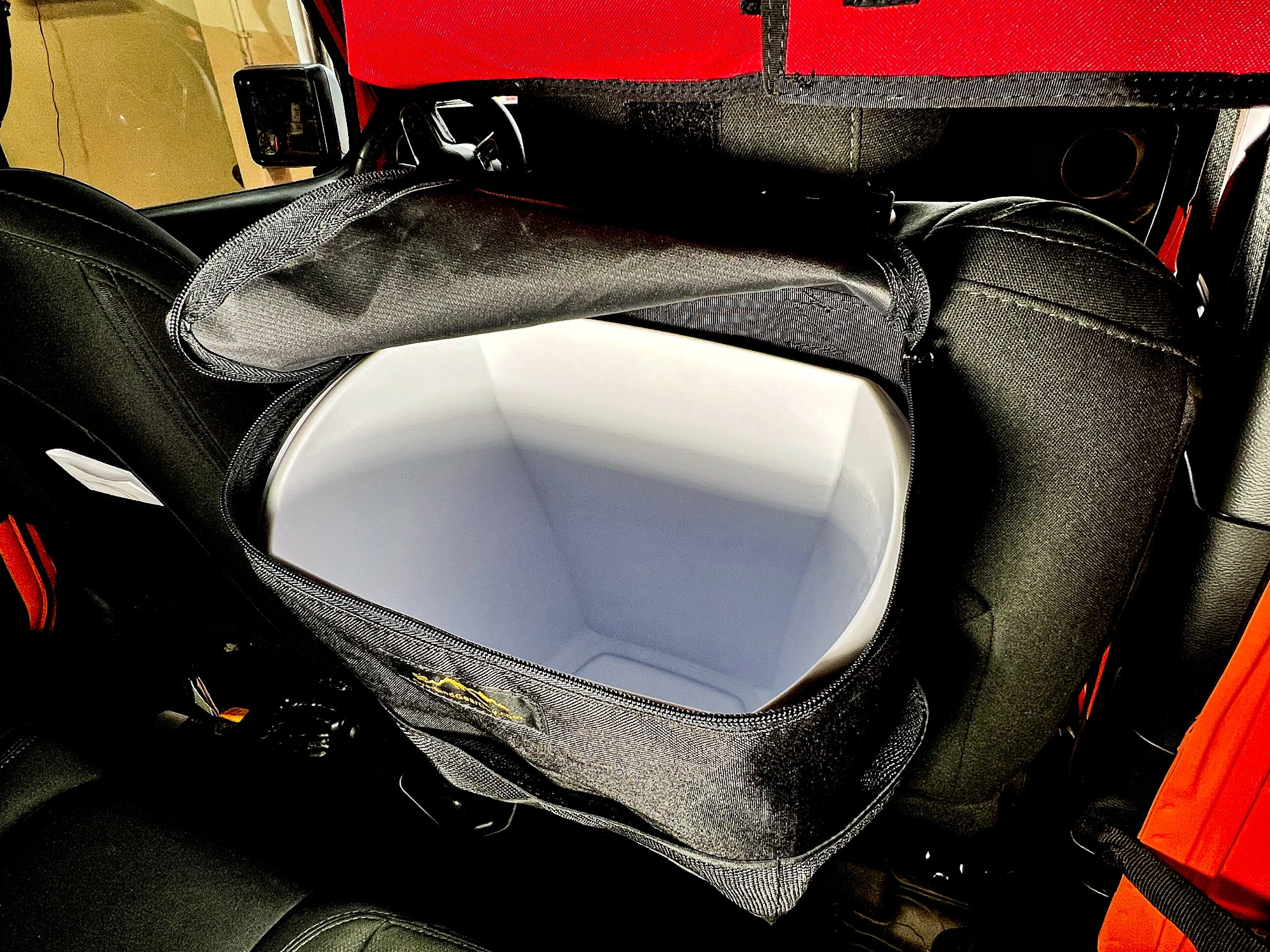 Medium Headrest Trash Bag