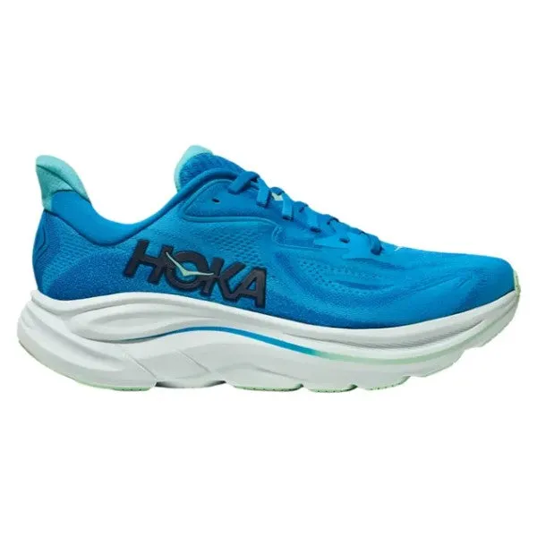 Mens Hoka Clifton 10 Wide (2E-Width)
