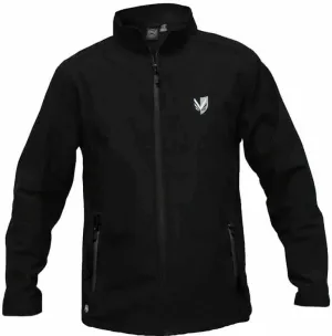 Men's Vanderhall Black/Carbon Soft Shell Jacket