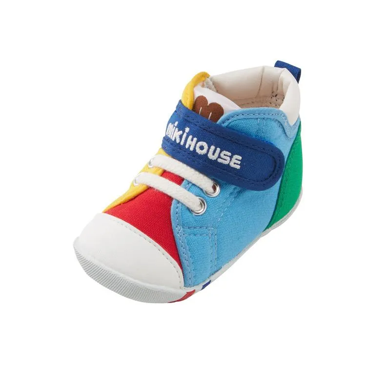 MIKIHOUSE BABY SHOES