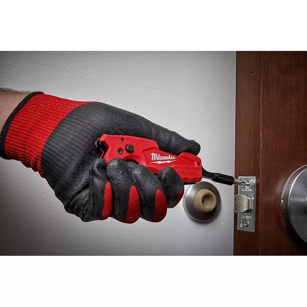 Milwaukee 48-22-1505 6-in-1 Folding Utility Knife