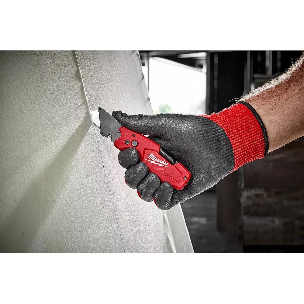 Milwaukee 48-22-1505 6-in-1 Folding Utility Knife