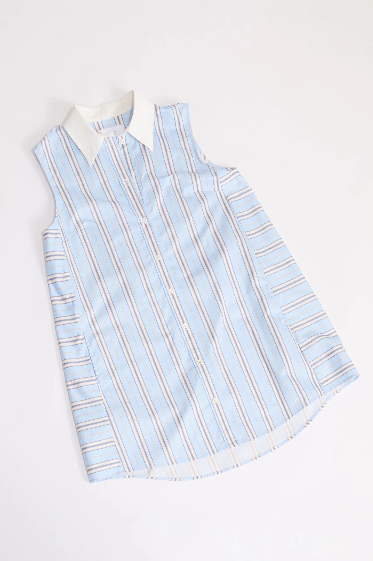 MINI SHIRT DRESS