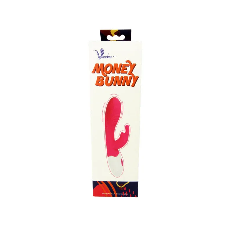 Money Bunny - 10x Wireless - Pink