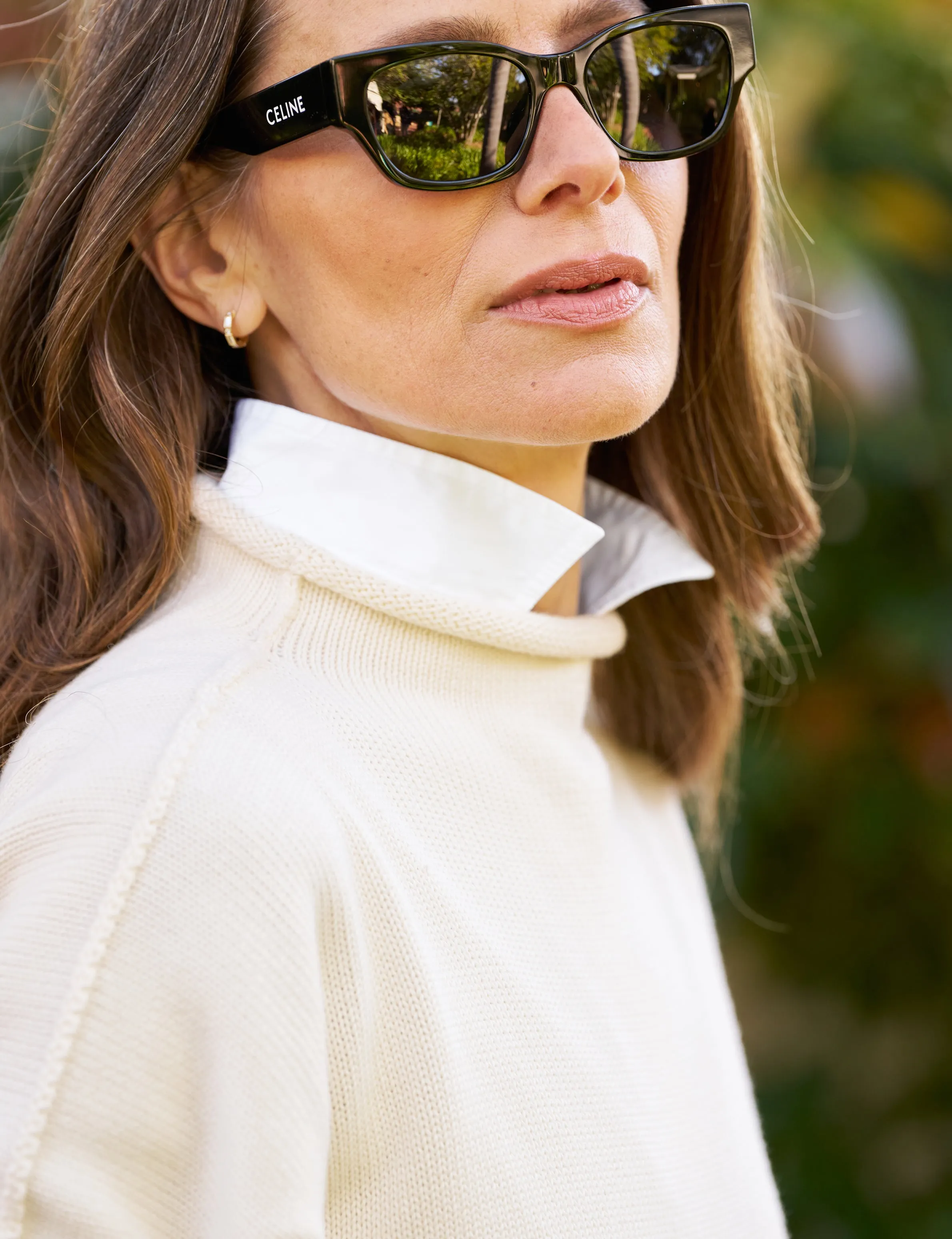 MONTEREY Cream, Pure Italian Cotton