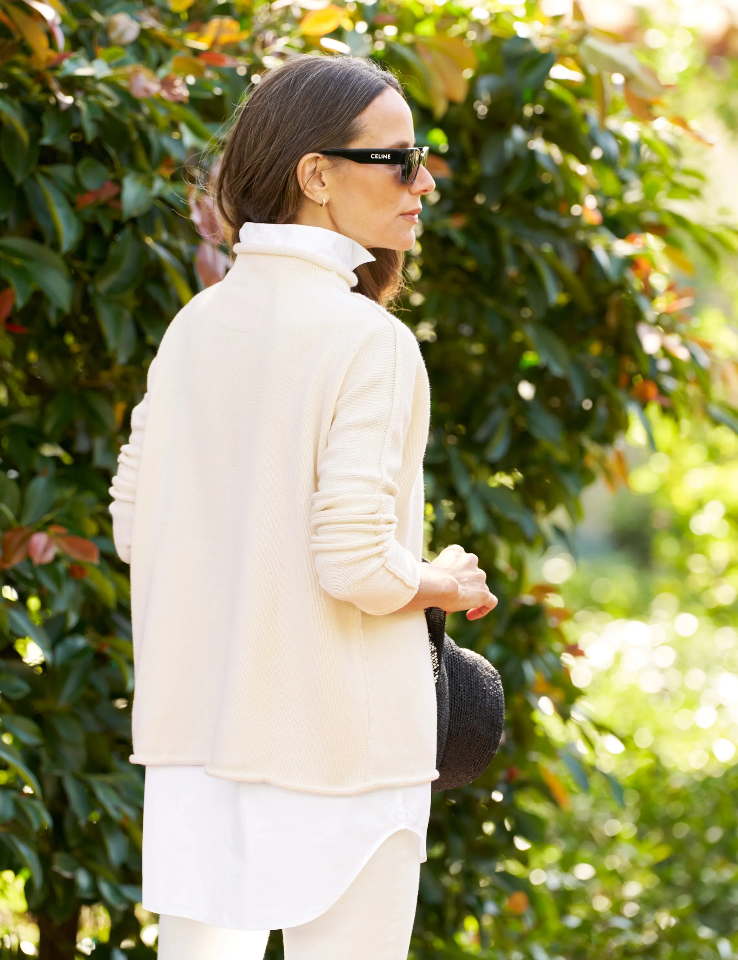 MONTEREY Cream, Pure Italian Cotton