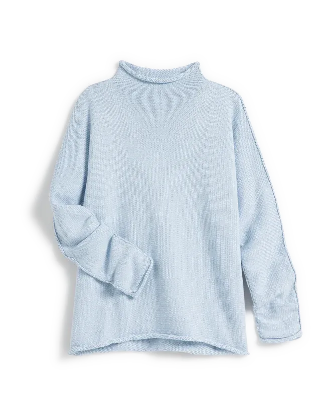 MONTEREY FUNNEL NECK 122324