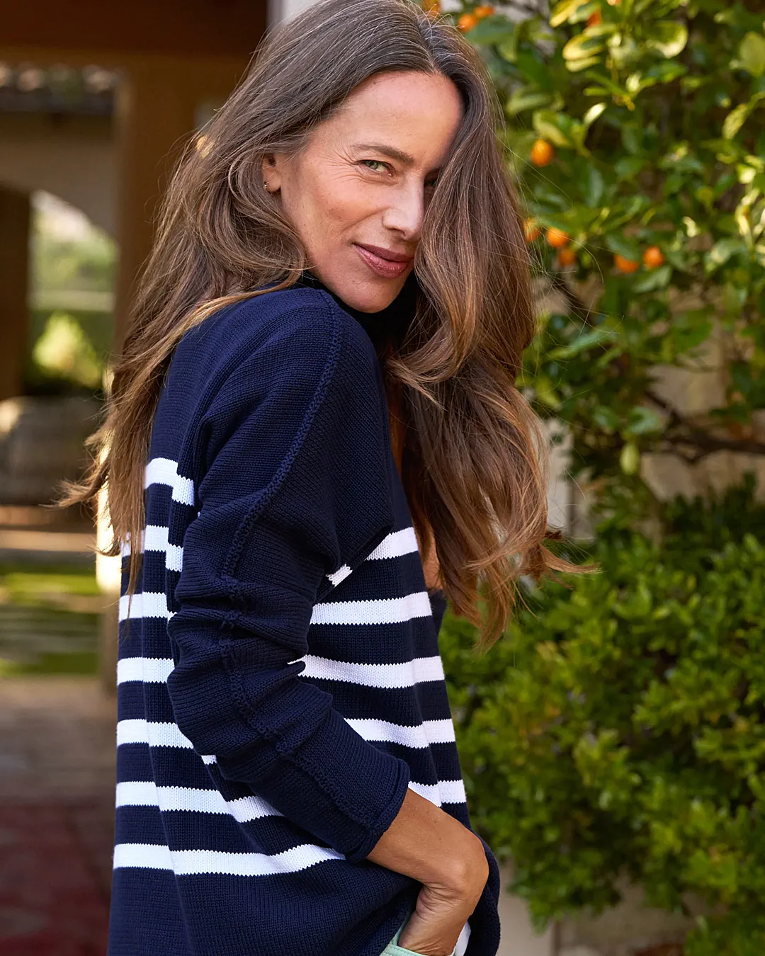 Monterey Sweater