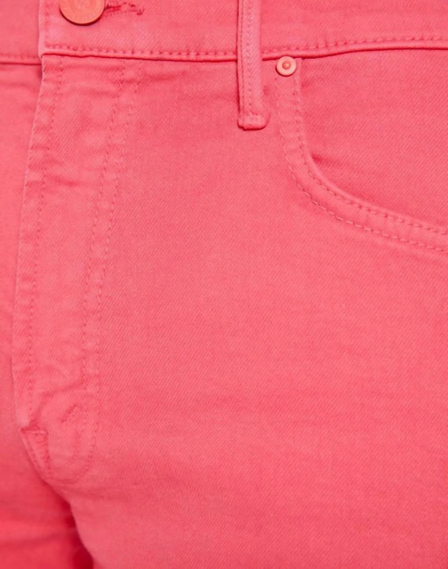 Mother - Mid Rise Maven Flood Play Date Denim Pants