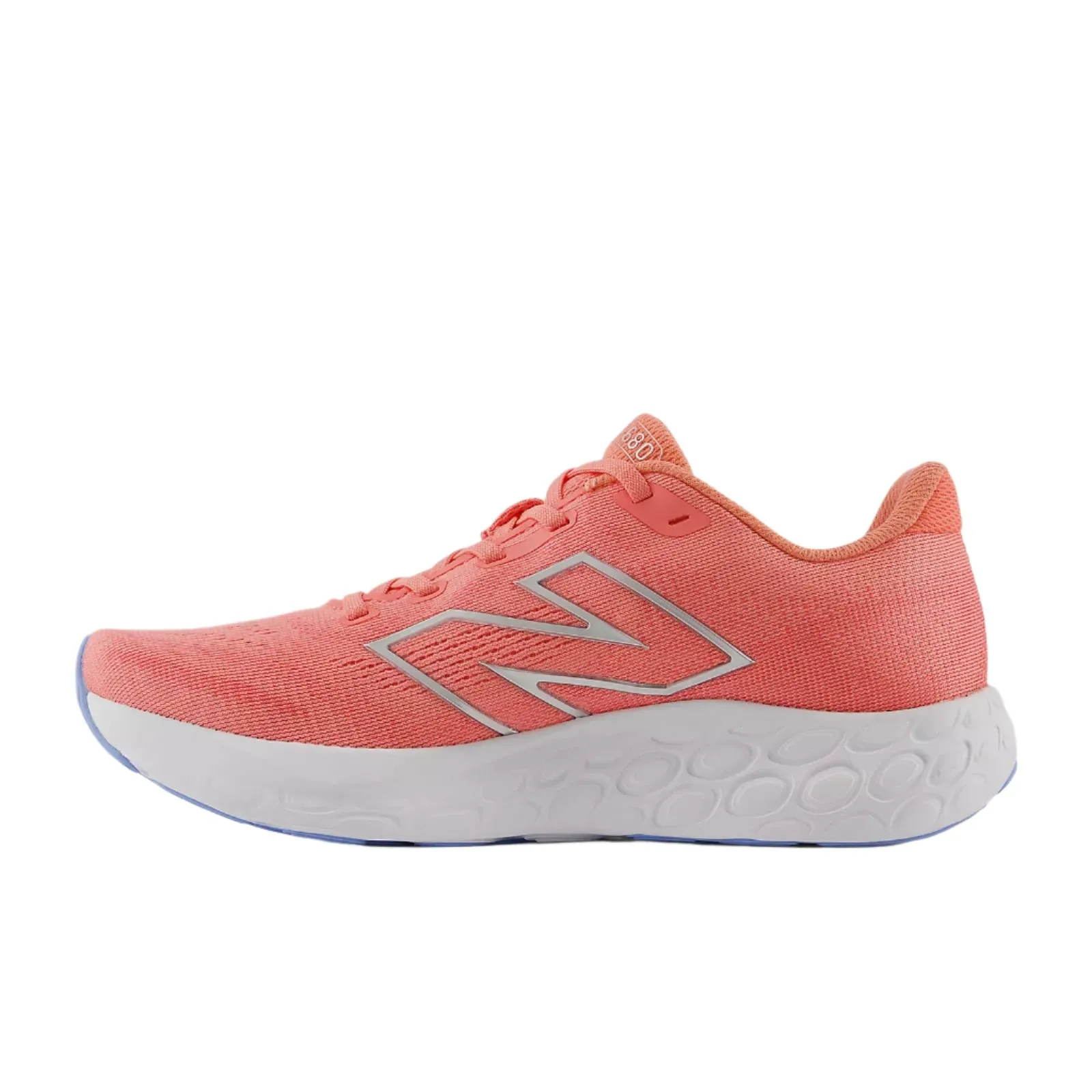 New Balance Women's Fresh Foam 680 v8 Running Shoe - Sunfade Red