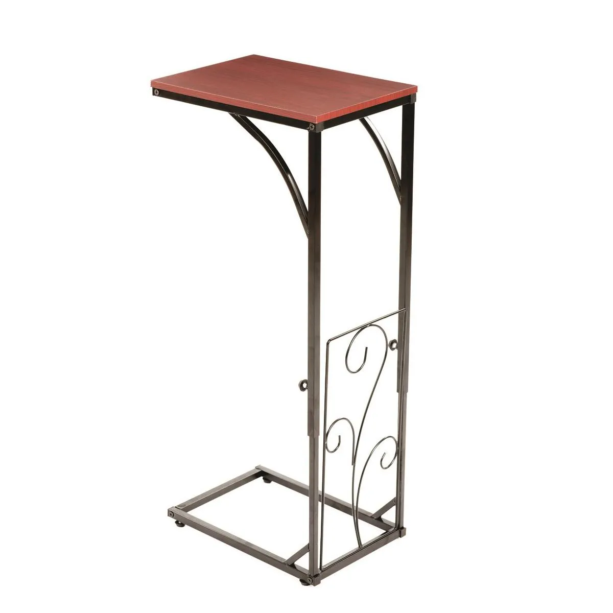 New Gramercy Adjustable Height Side Sofa Table