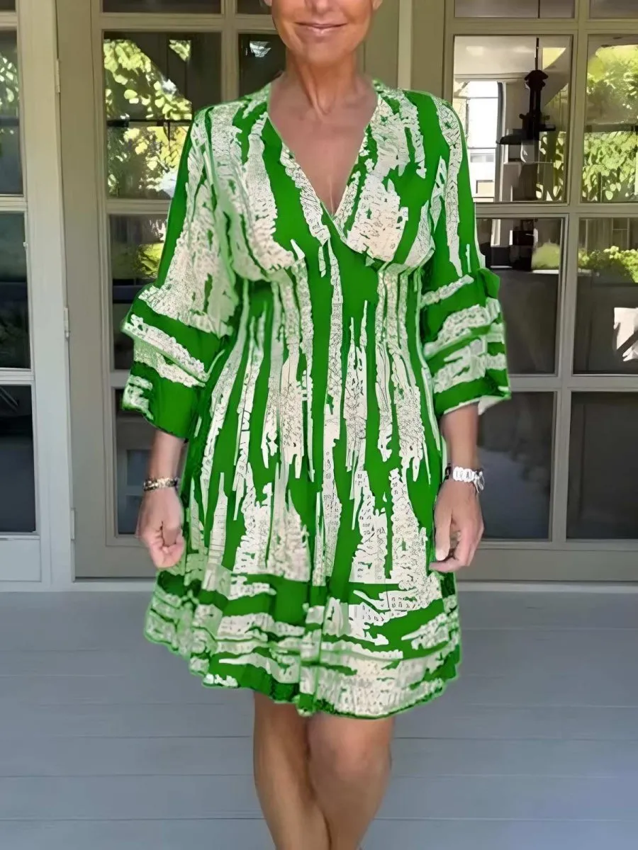 Niamh | Women's Floral Dress
