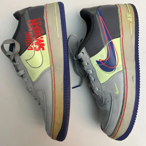 Nike Air Force 1 Lv8 Sneakers, Boys Size 7Y