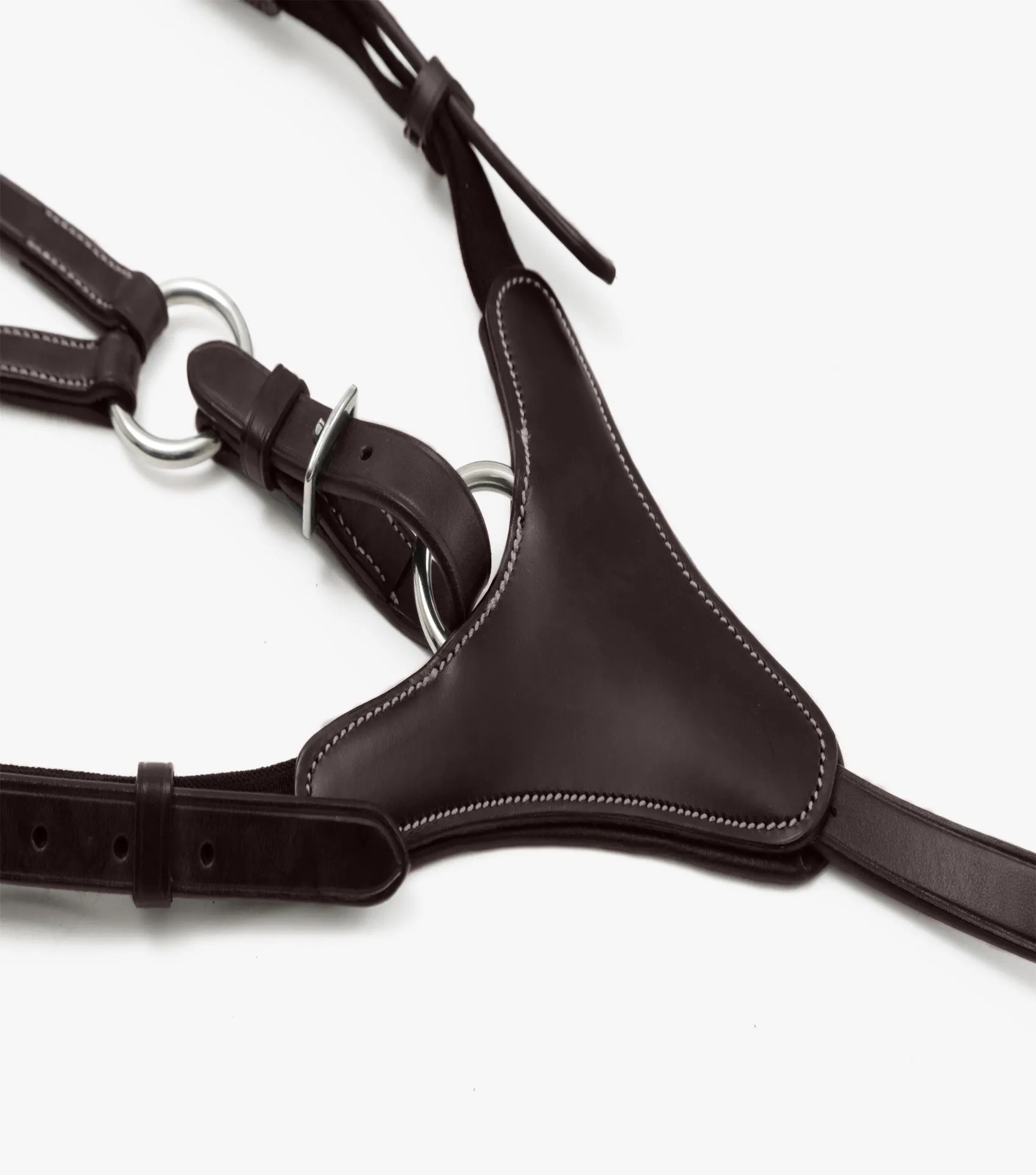 Norbello Hunter Breastplate Brown