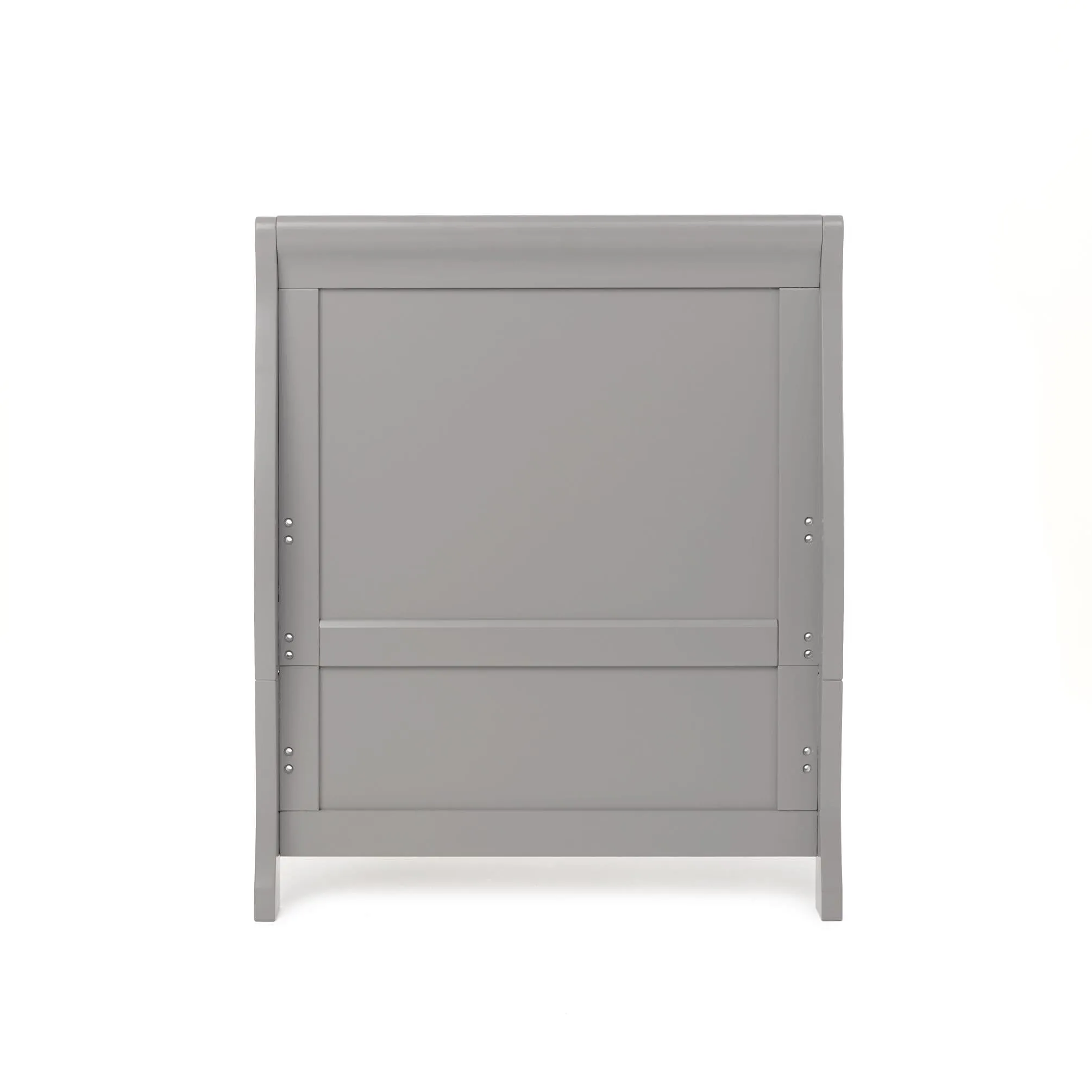 Obaby Stamford Classic 2 Piece Room Set - Warm Grey