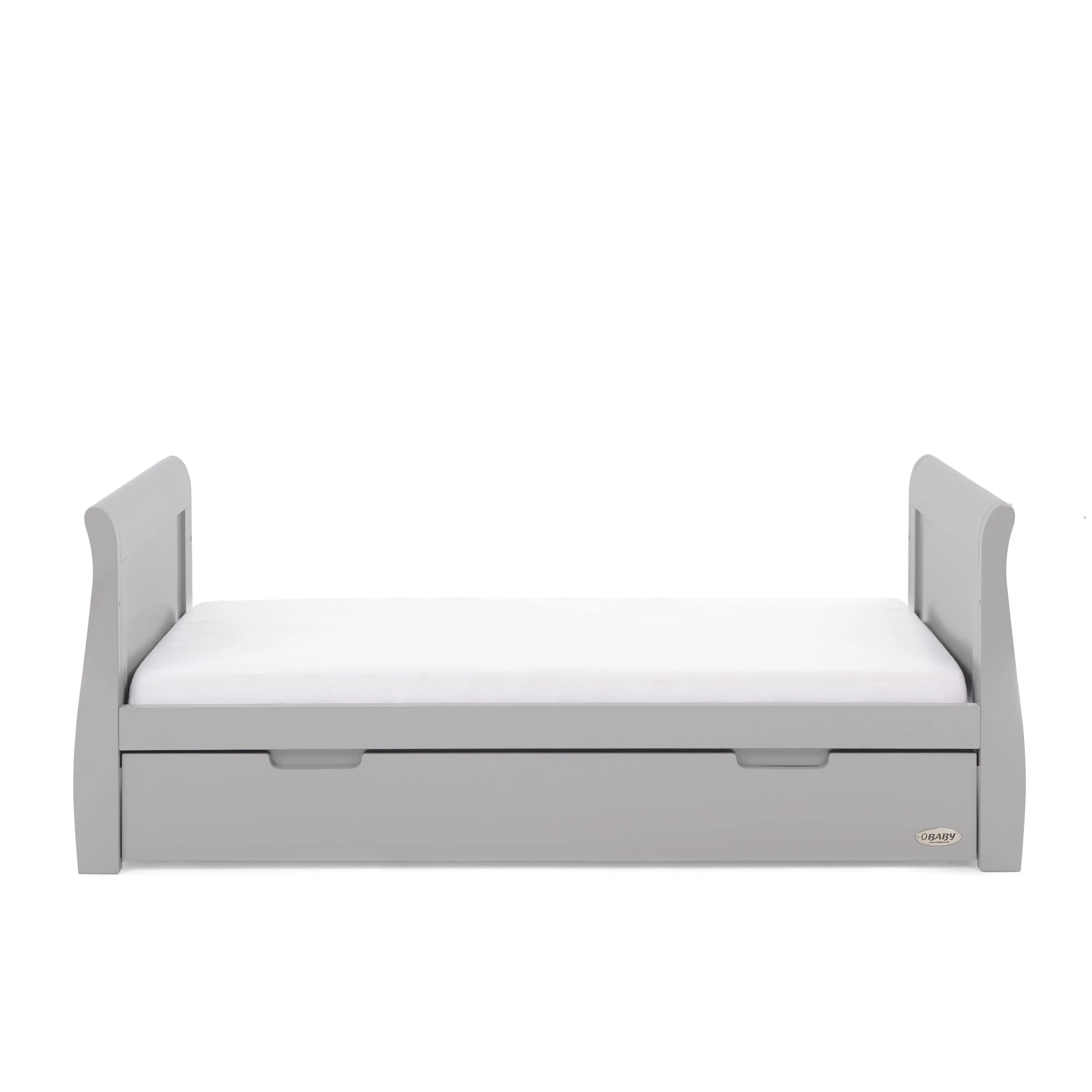 Obaby Stamford Classic 2 Piece Room Set - Warm Grey