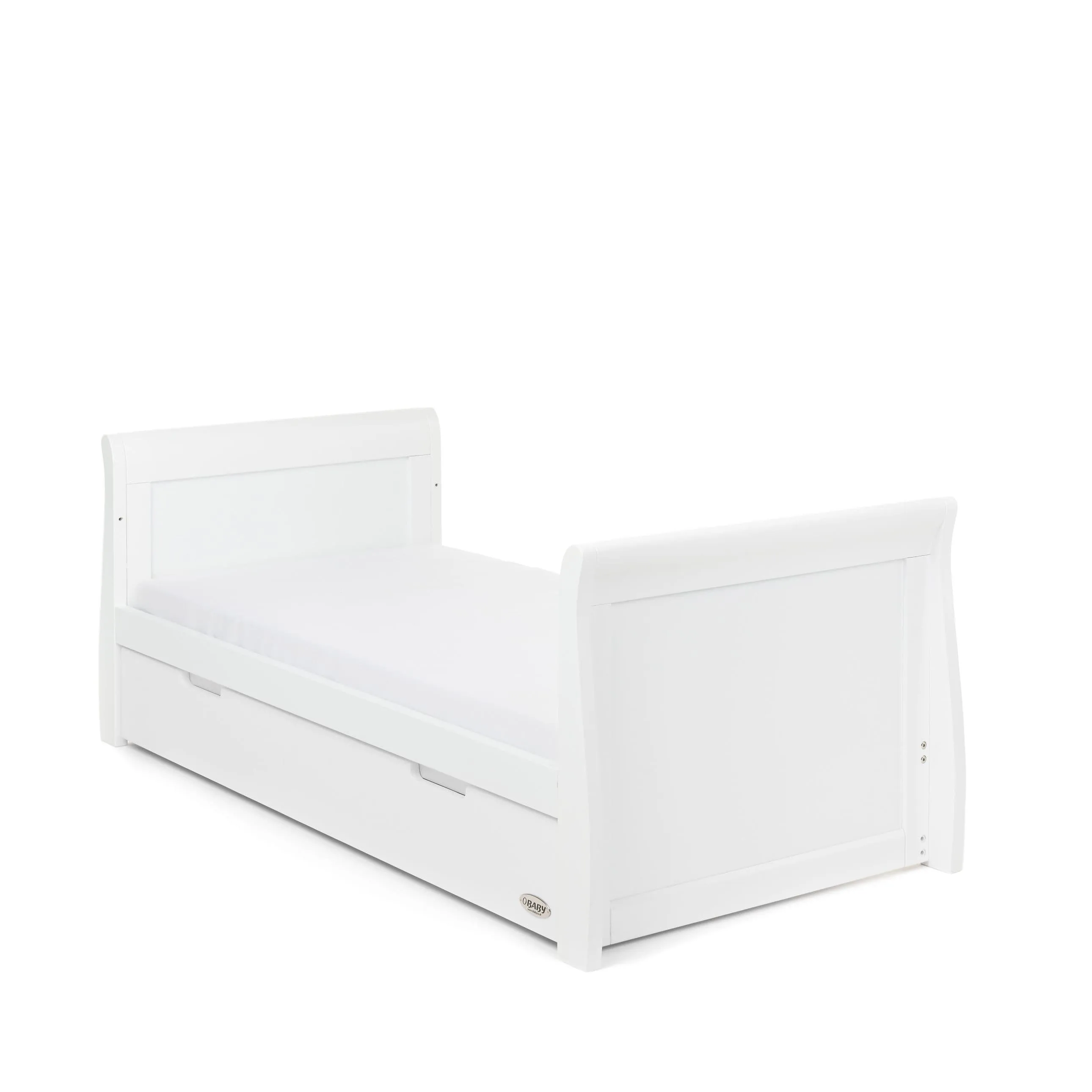 Obaby Stamford Classic 3 Piece Room Set - White