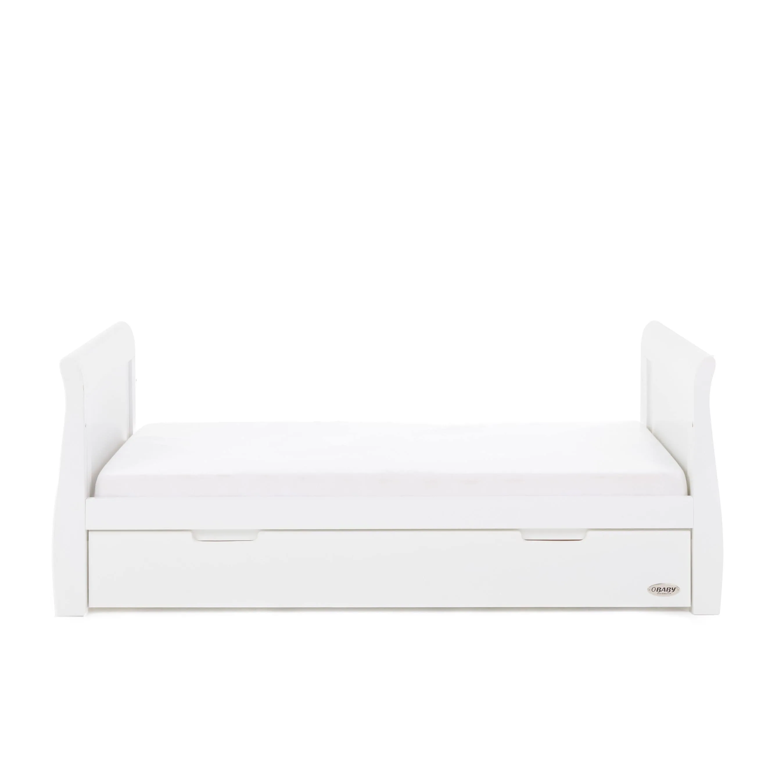 Obaby Stamford Classic 3 Piece Room Set - White