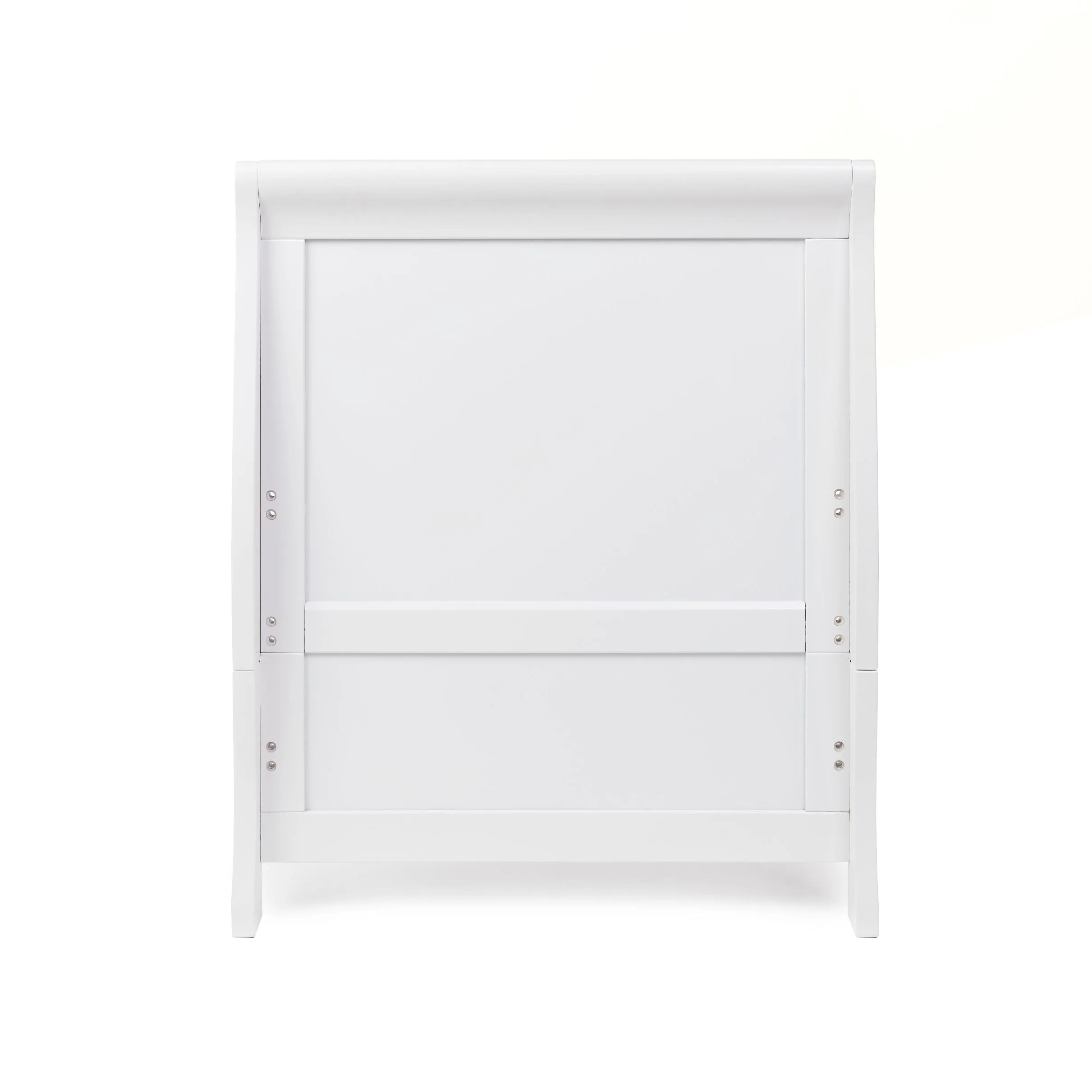 Obaby Stamford Classic 5 Piece Room Set White