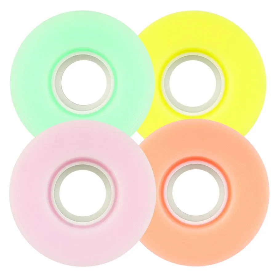 OJ - Mini Hot Juice Pastel Mix 55MM 78A Skateboard Wheels