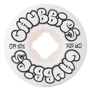 OJ - Throw Ups Chubbies 56MM 101A Skateboard Wheels