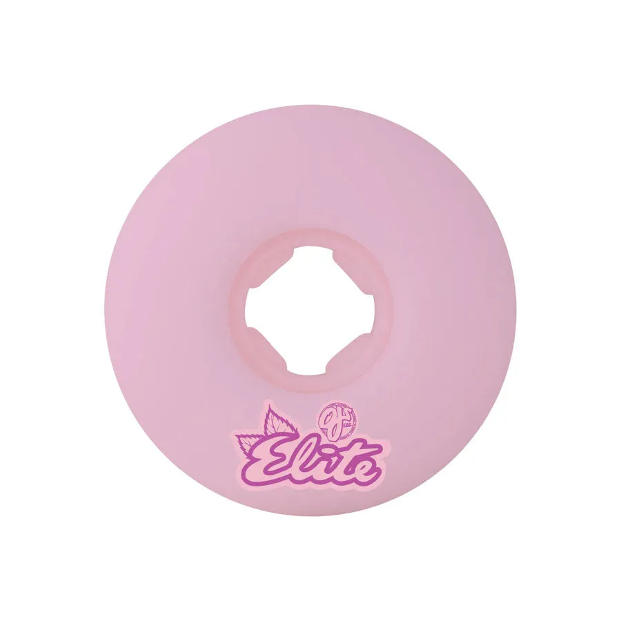 Ojs Nora Vasconcellos Friends Chubbies Prp/ Wht Swirl 99A Wheels 56mm