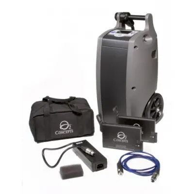 Oxlife INDEPENDENCE® 2 Battery BY O2 CONCEPTS.
