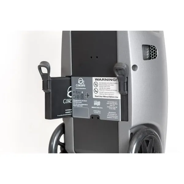Oxlife INDEPENDENCE® 2 Battery BY O2 CONCEPTS.