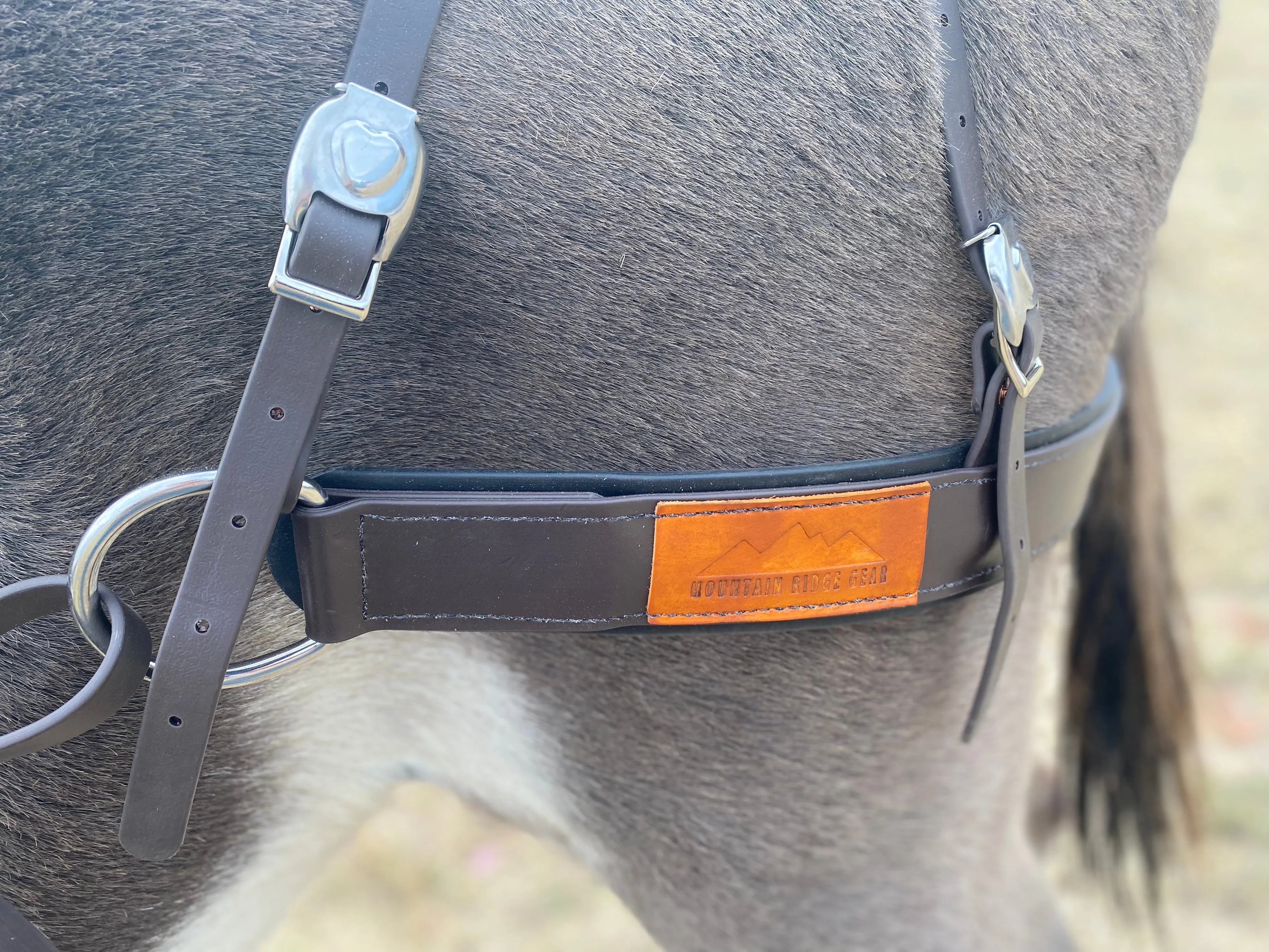 Pack Saddle - Decker