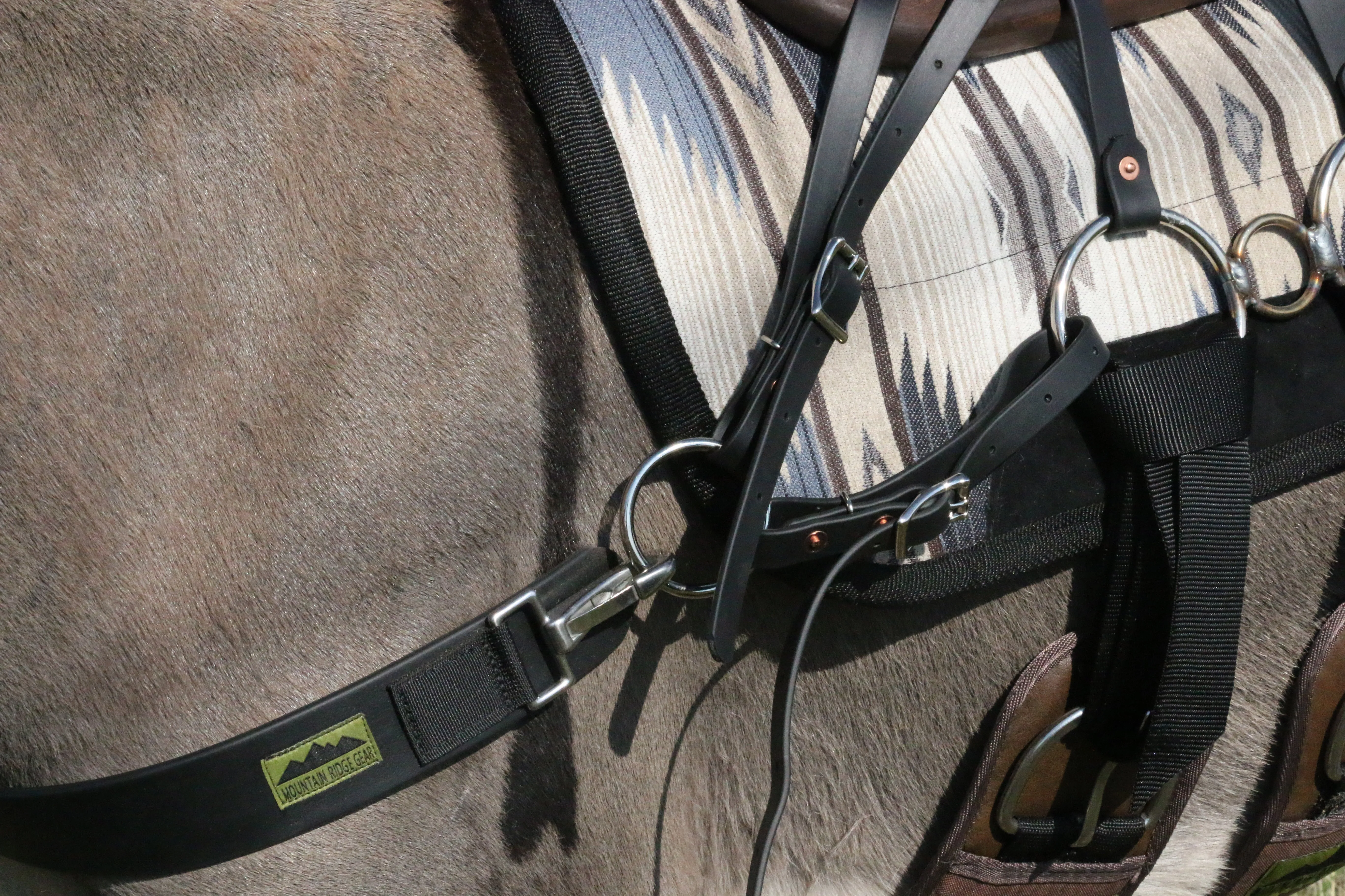 Pack Saddle - Sawbuck