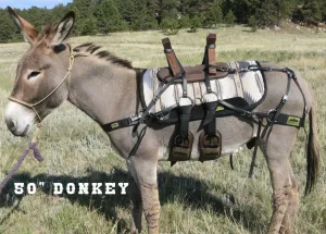 Pack Saddle - Sawbuck
