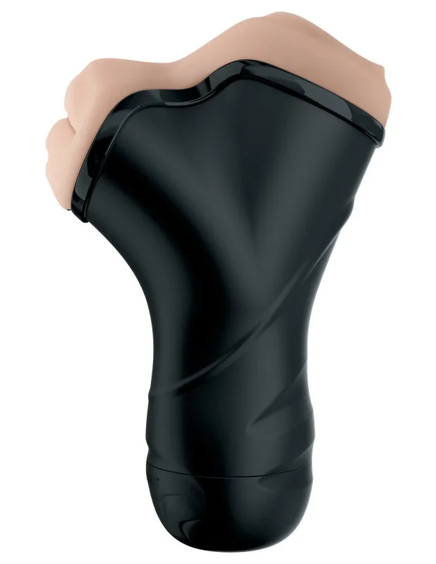 Pdx Elite Double Entry Vibrating Stroker