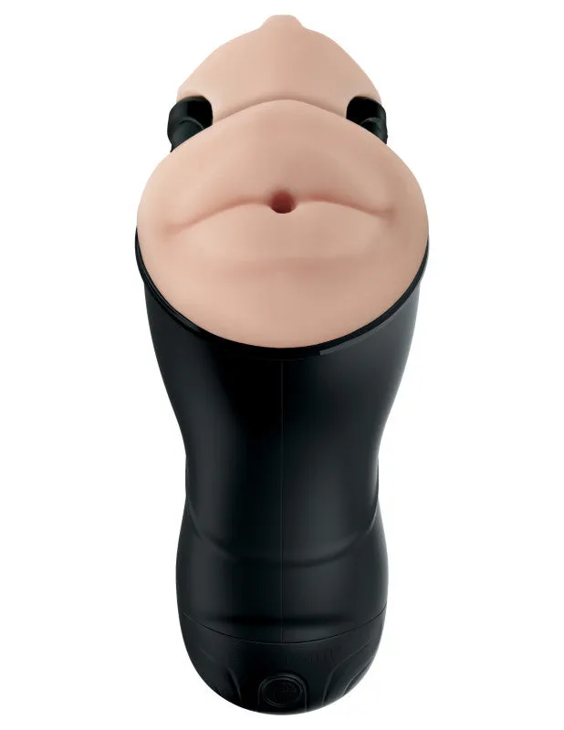 Pdx Elite Double Entry Vibrating Stroker