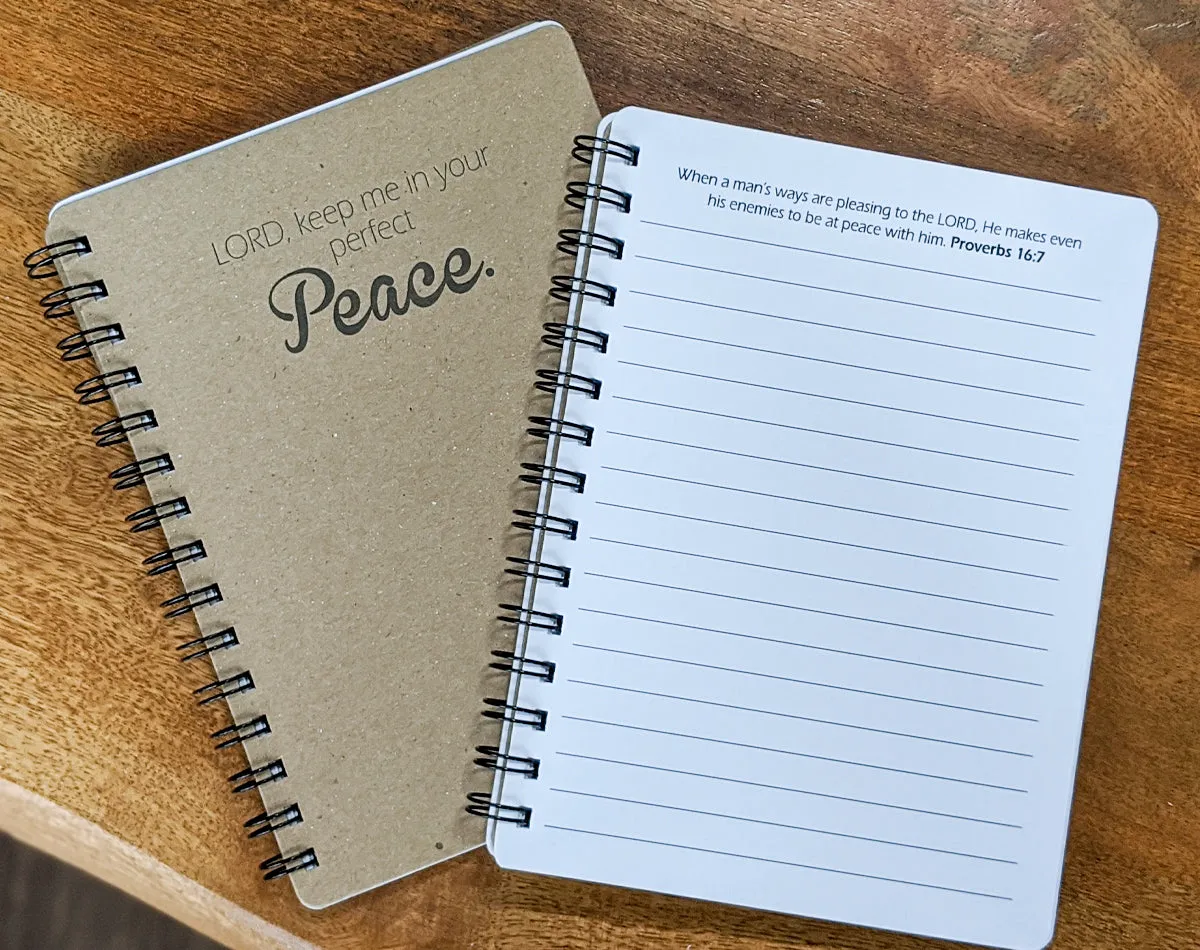 Peace Journal