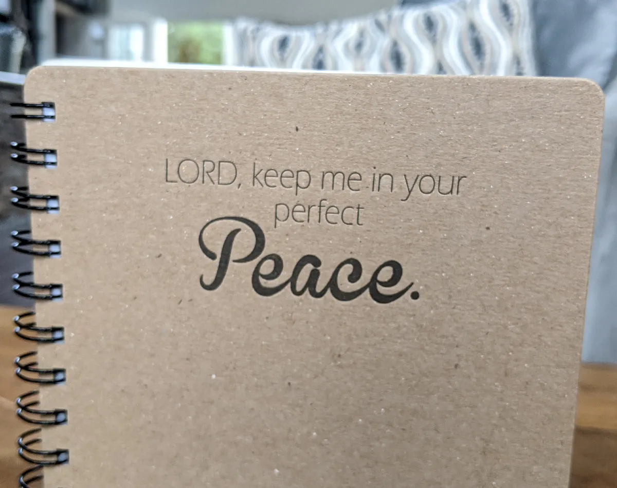Peace Journal