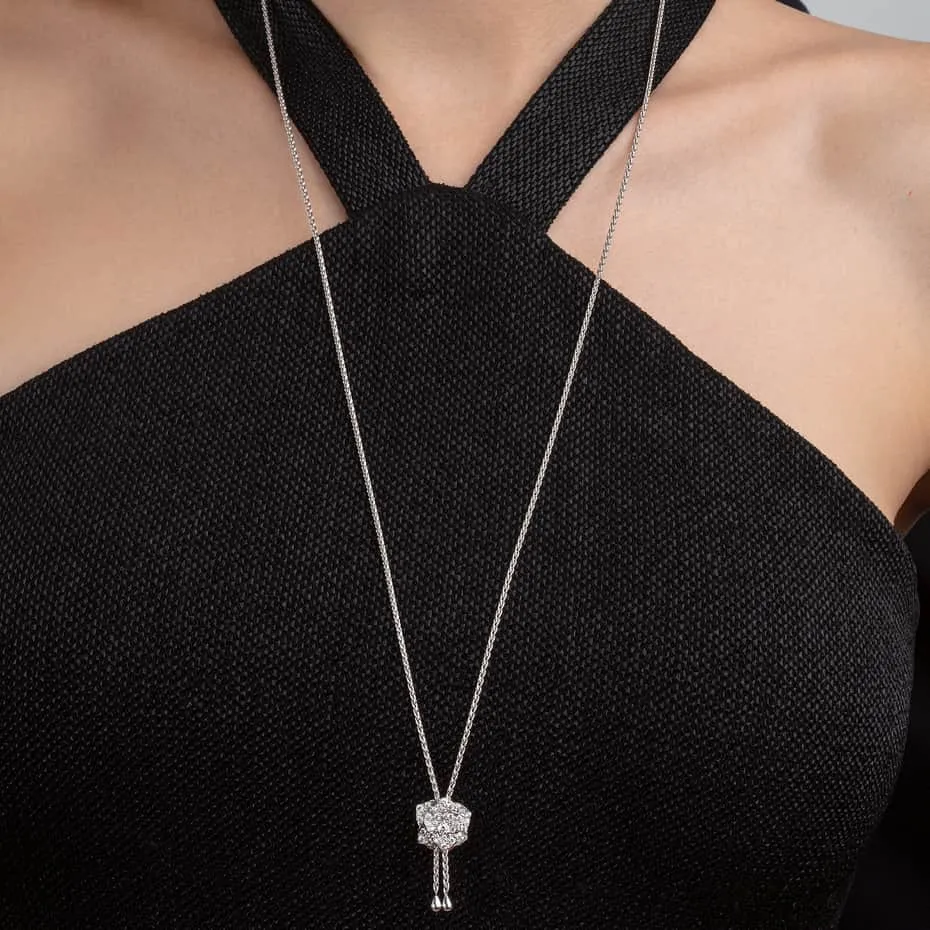 Piaget Rose Pendant