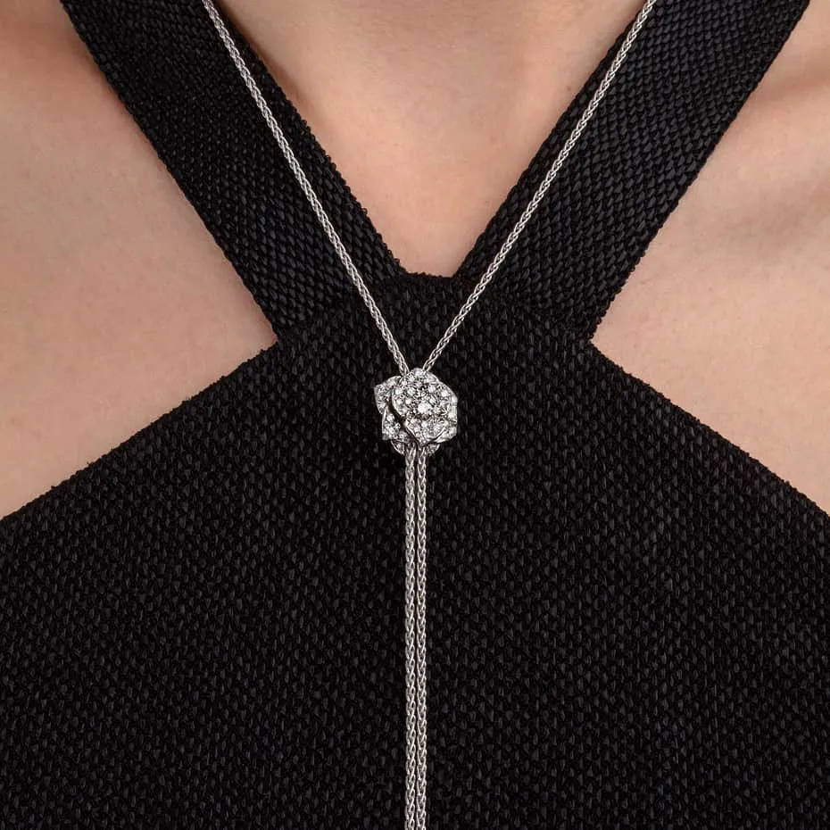 Piaget Rose Pendant